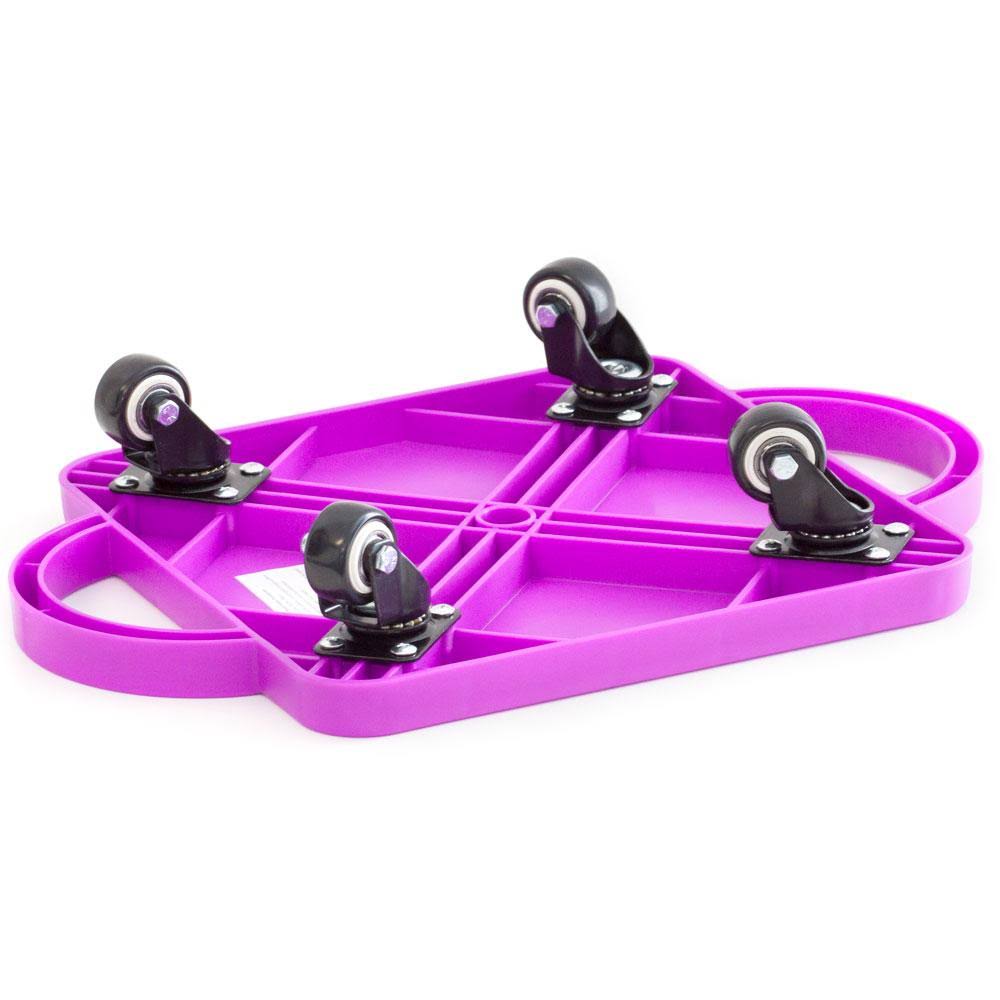 Plastic Scooter Board with Handles N139