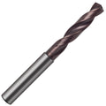 8.5mm Carbide Coolant Fed Drill with Reinforced Straight Shank N5818