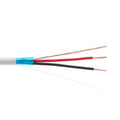 Bulk 18/2 Shielded Stranded Conductor Alarm Control Cable 500ft (FTP) Pack of 2 F2896