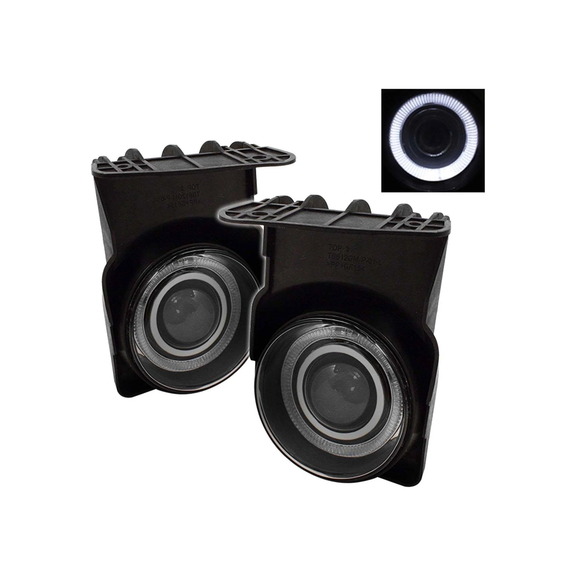Halo Projector Fog Lights P3612