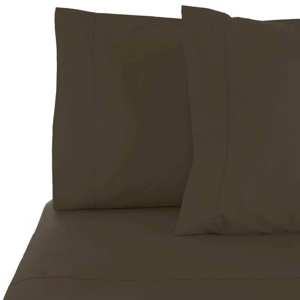 6-Piece Set Deep Pocket Bed Sheets - Lime California King O75123