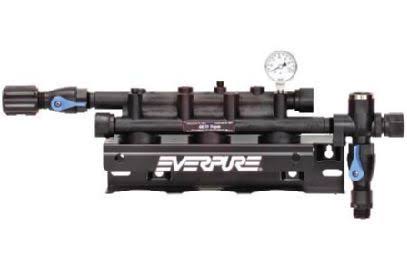 Triple Head Housing V265