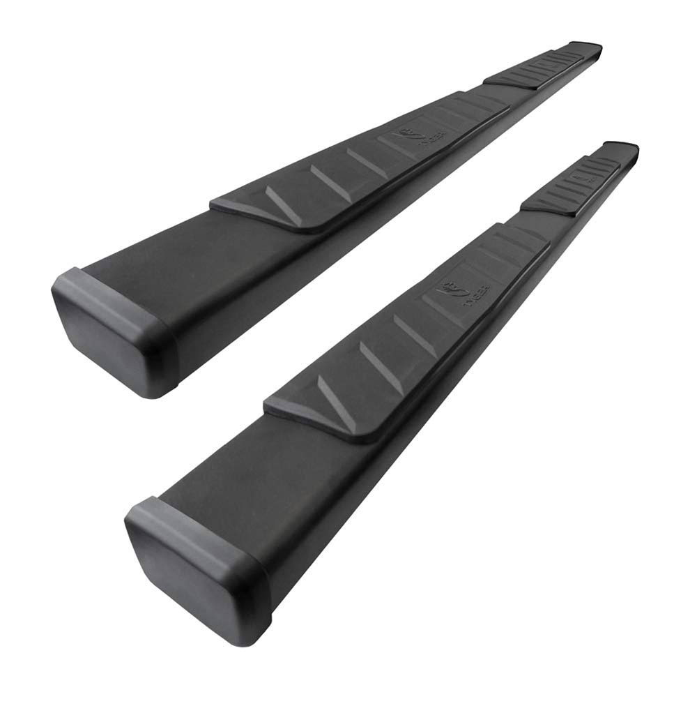 4 Inch Black Side Step Nerf Bars Running Boards Z23499