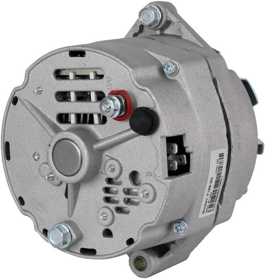 12V 72 AMP Alternator K861