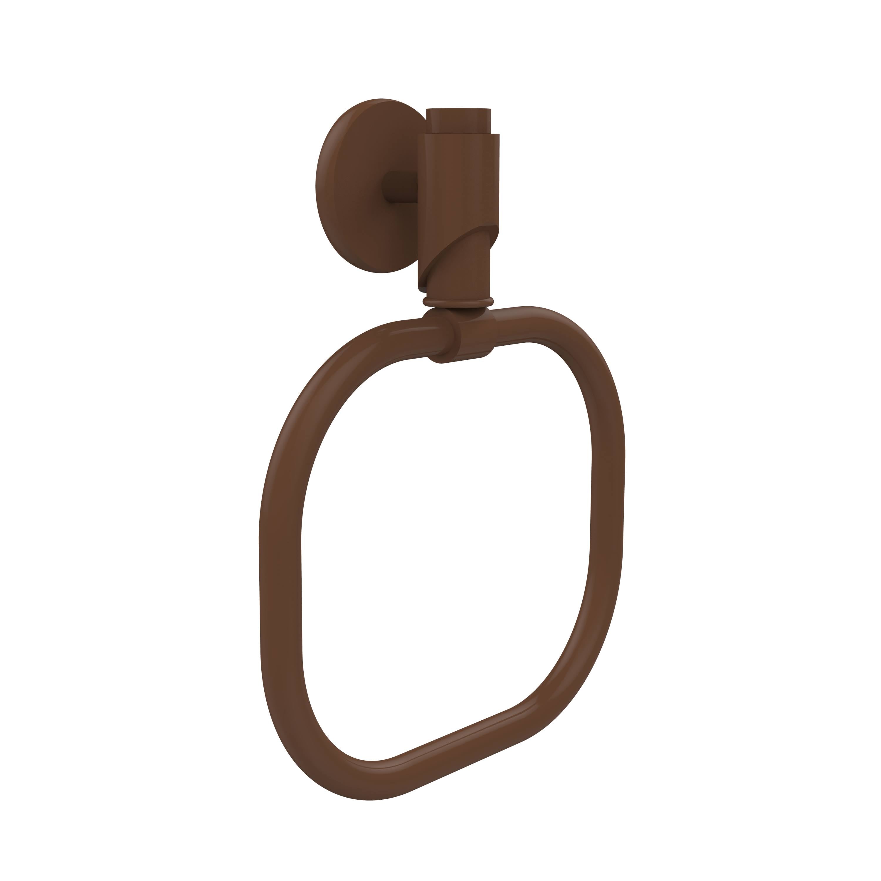 Antique Bronze Towel Ring X163916