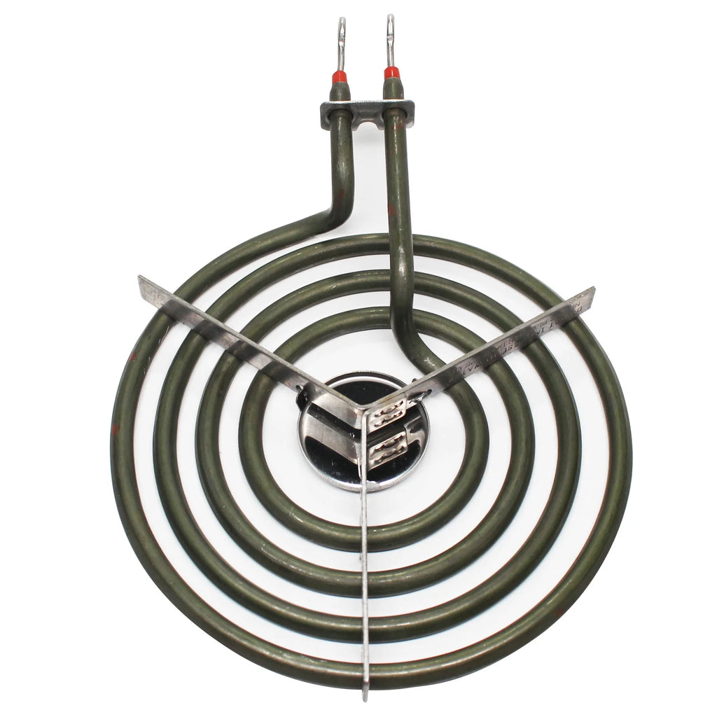 6 inch 4 Turns Surface Burner Element for Range, Stove & Cooktop W2683