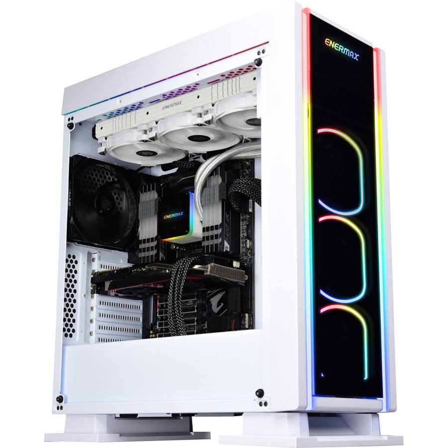 White Liquid Cooler F788048