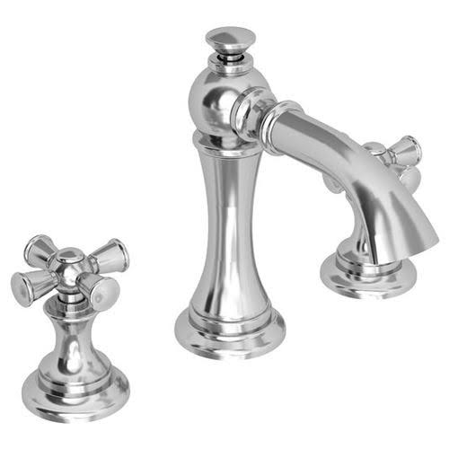 Biscuit Widespread Bathroom Faucet S920058