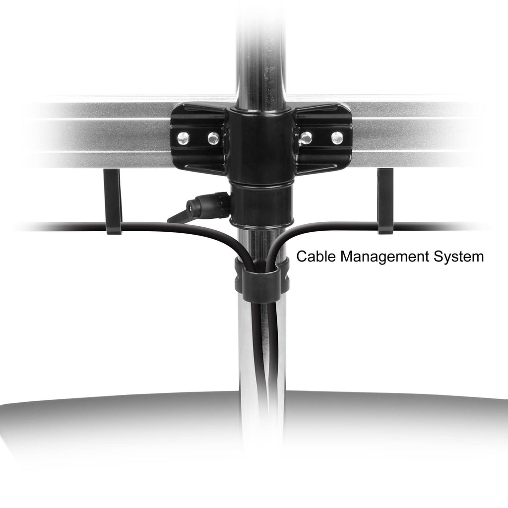 Triple Monitor Stand D241677