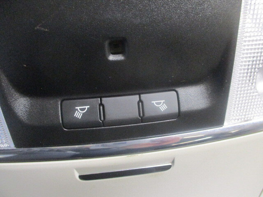 Overhead Roof Console with Lights A676939