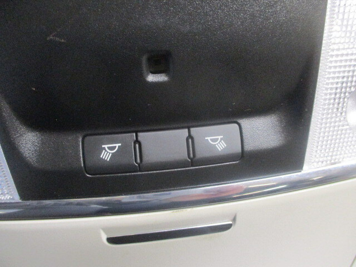 Overhead Roof Console with Lights A676939