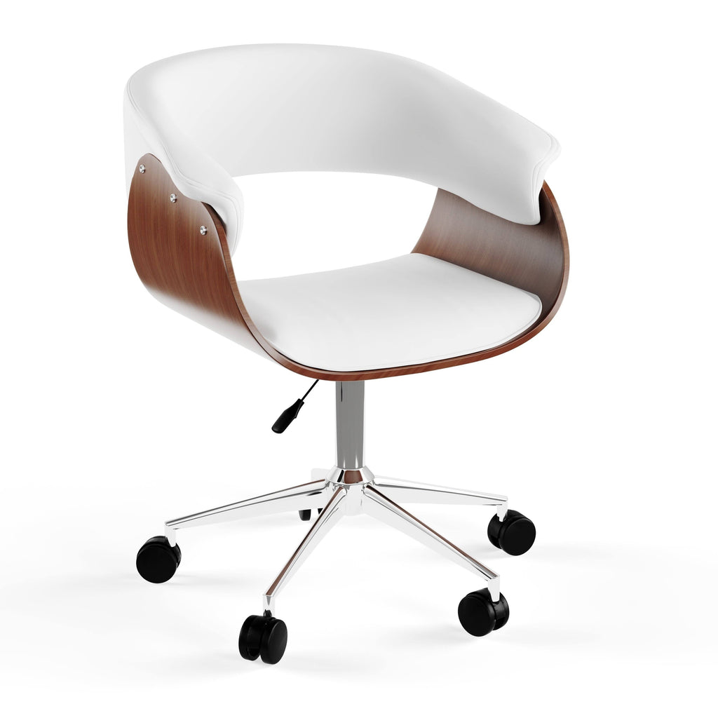 White Office Chair E69251