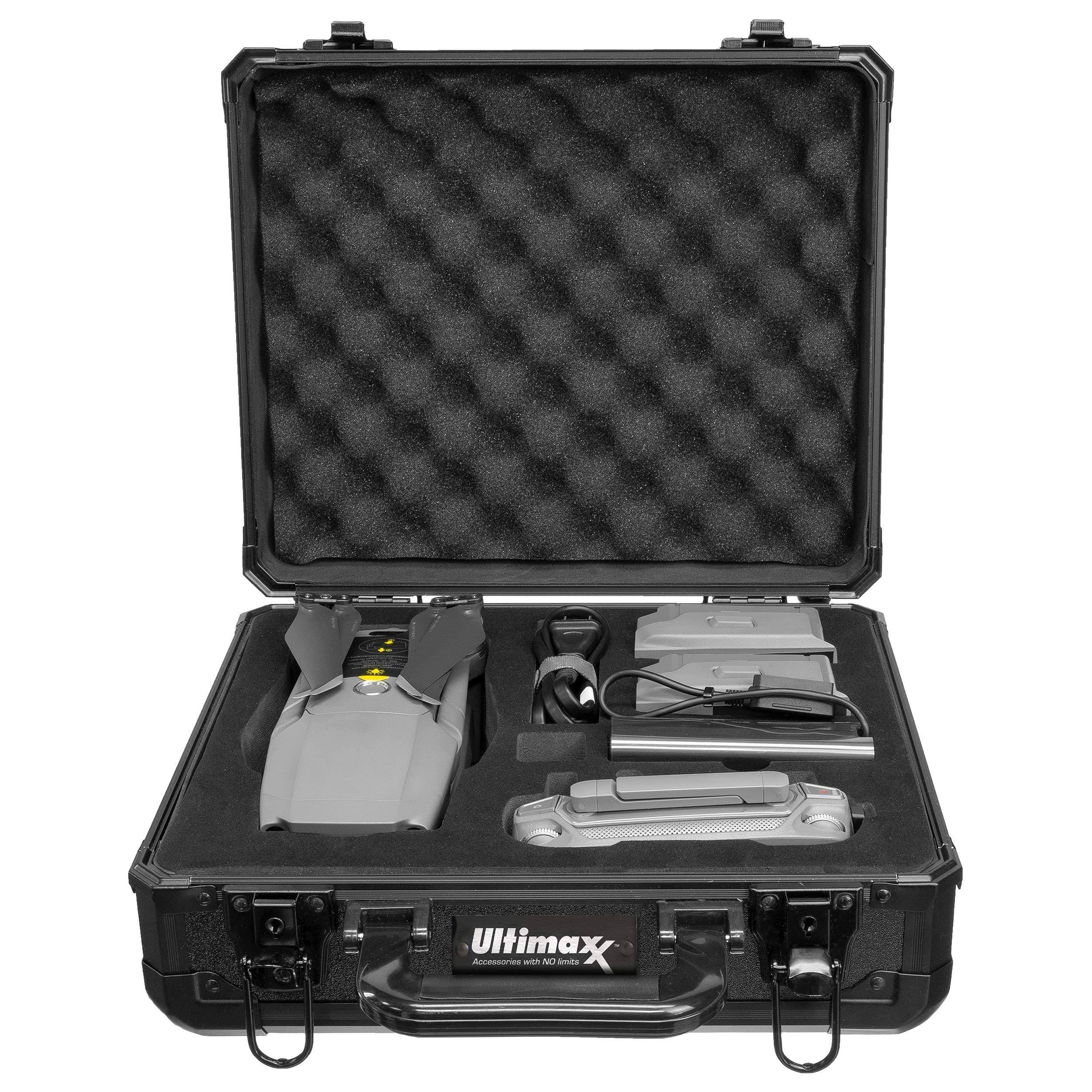 Black Water Resistance Case for Mavic 2 Zoom/Pro N700657