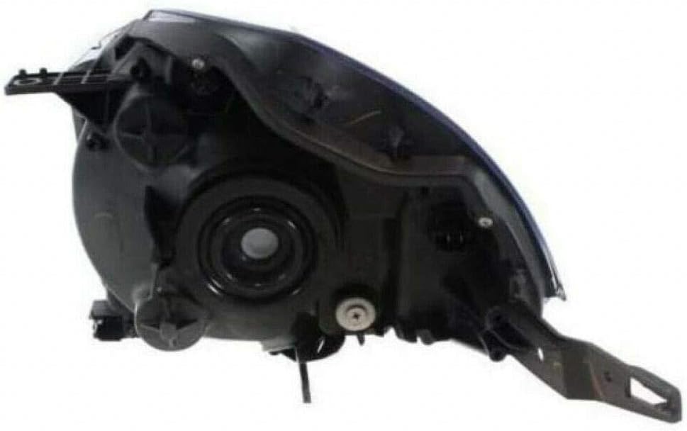 Passenger Side Headlight Assembly for Honda Fit 2007 2008 Z571354