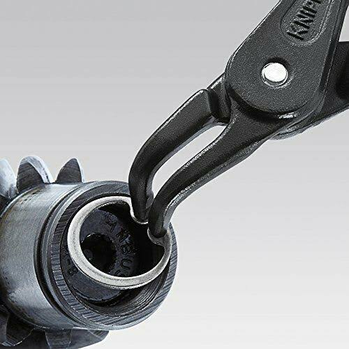 8 Piece Precision Circlip Pliers Set S949209