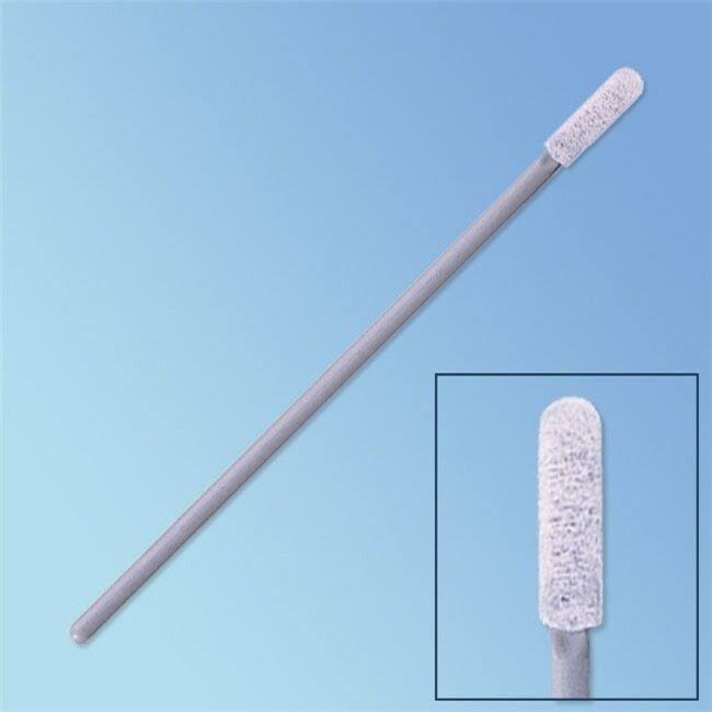 Polyester Swab with Polypropylene Handle S855