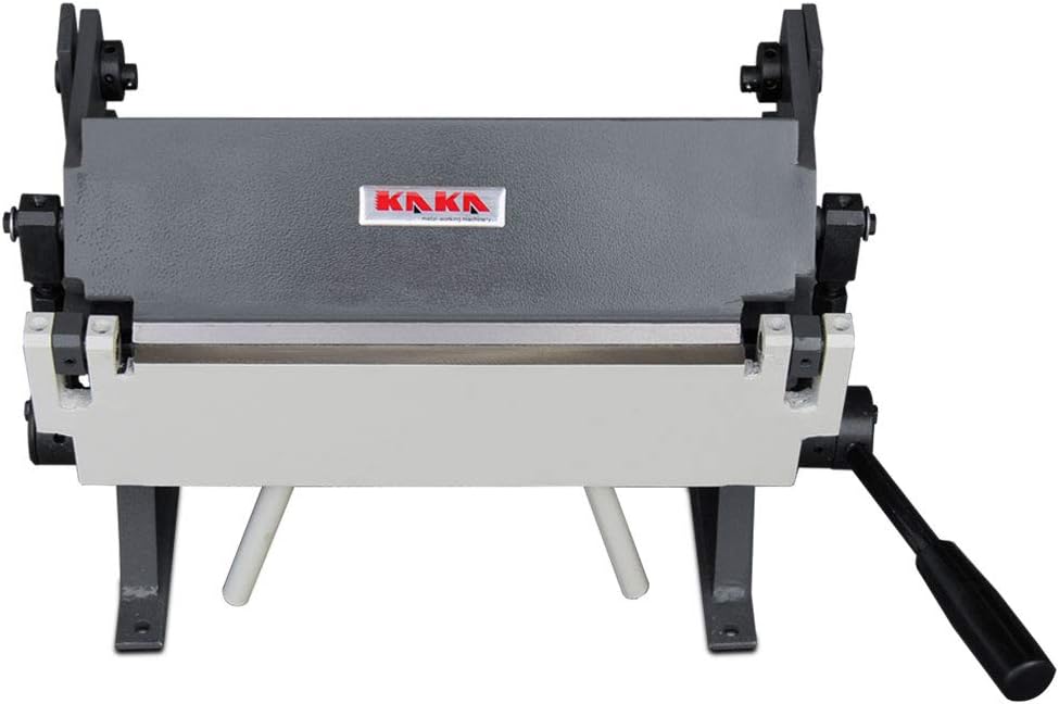 20 Gauge Capacity Manual Sheet Metal Brake (24") N4709