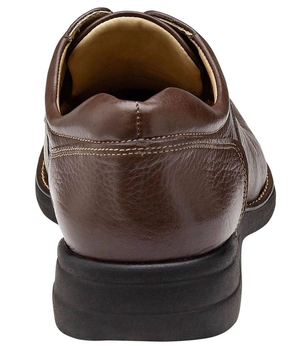 Dark Brown Tumbled Calf Bicycle I47880