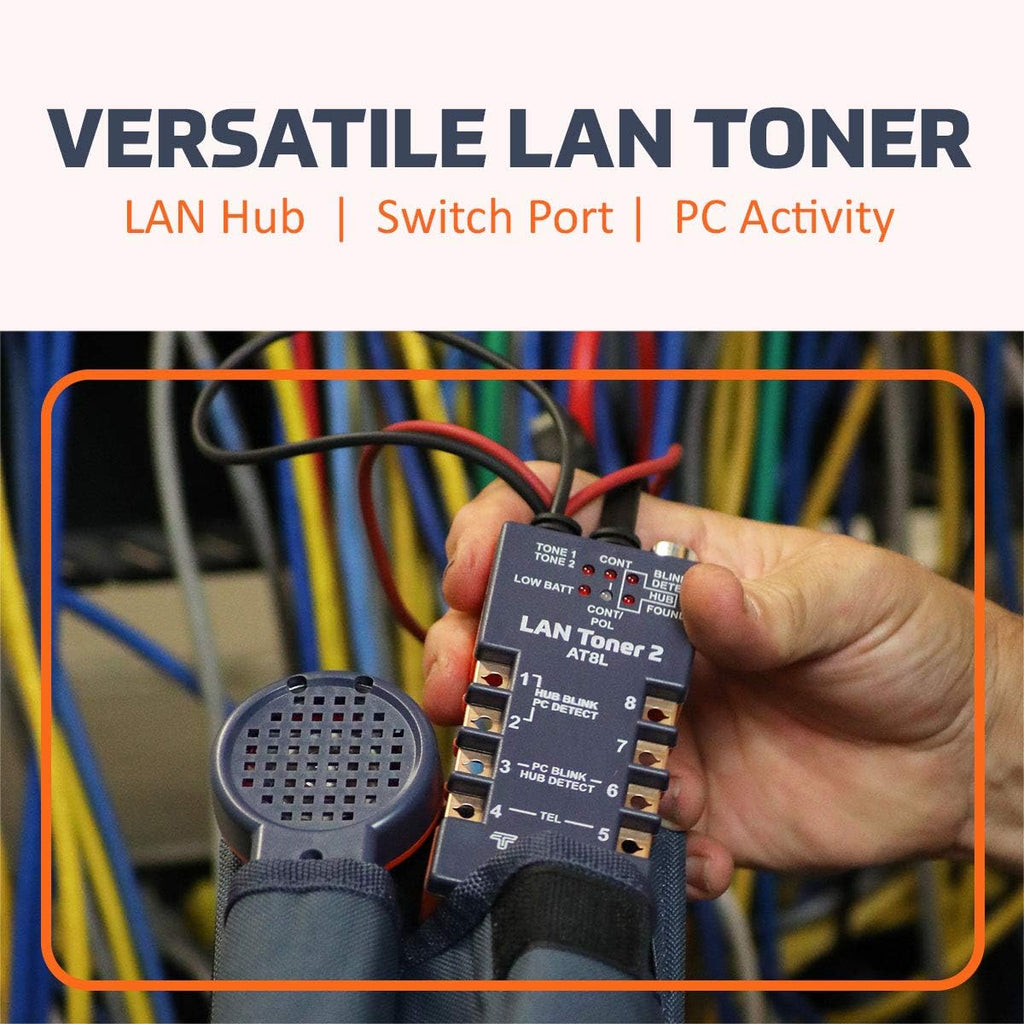 LAN Tone Generator and Probe Kit Z414