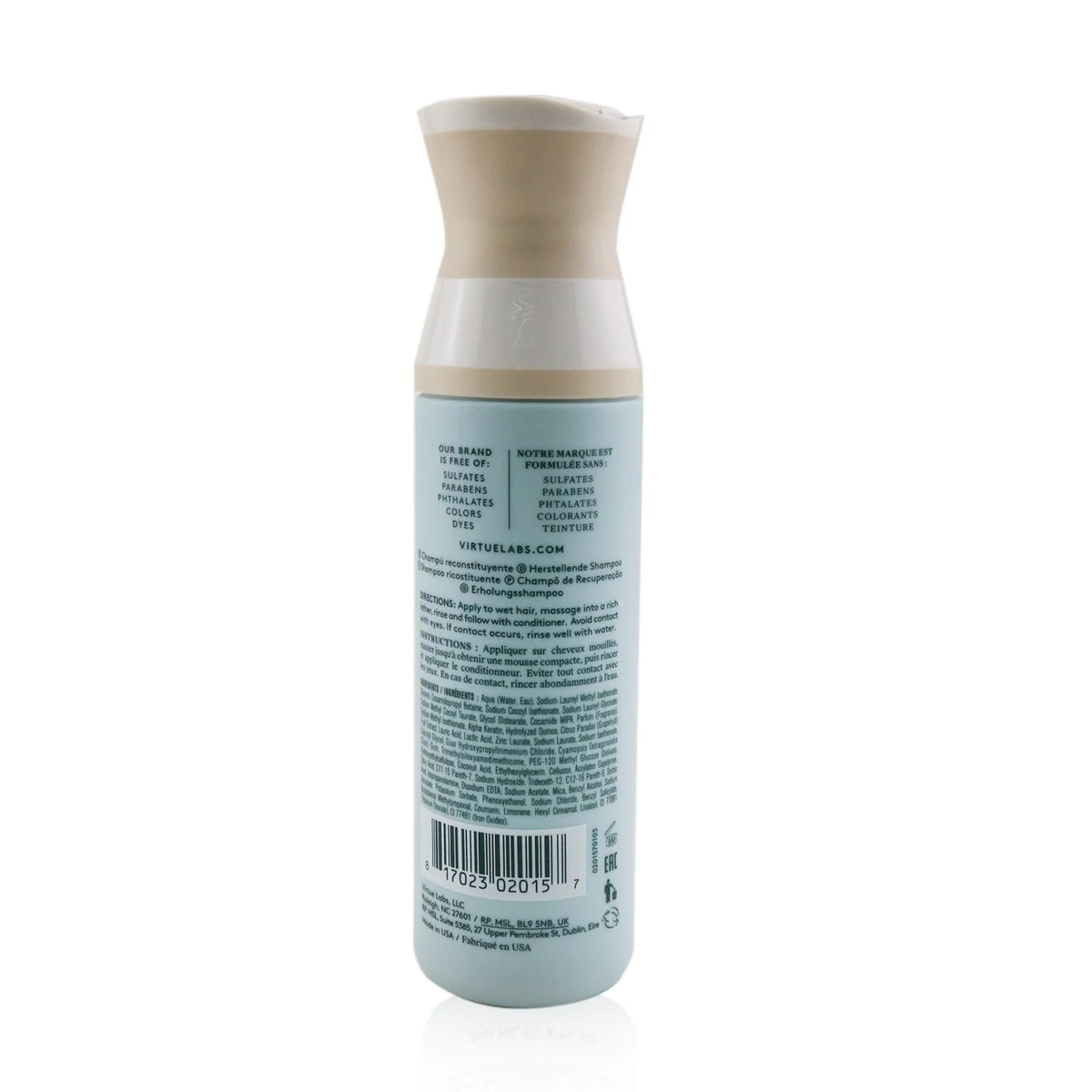 Recovery Shampoo 240ml/8oz E603932