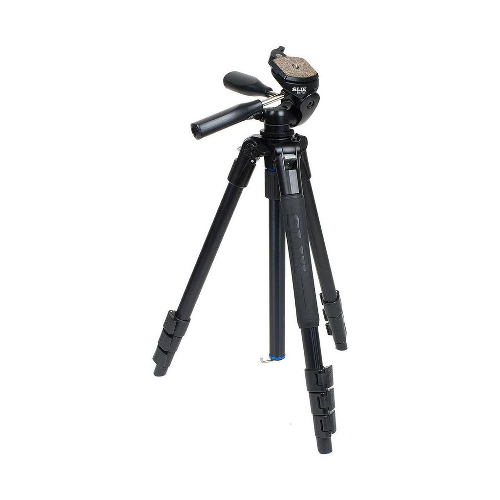 Tripod with 3-Way Pan Head, 8.8 lb Capacity Y8242