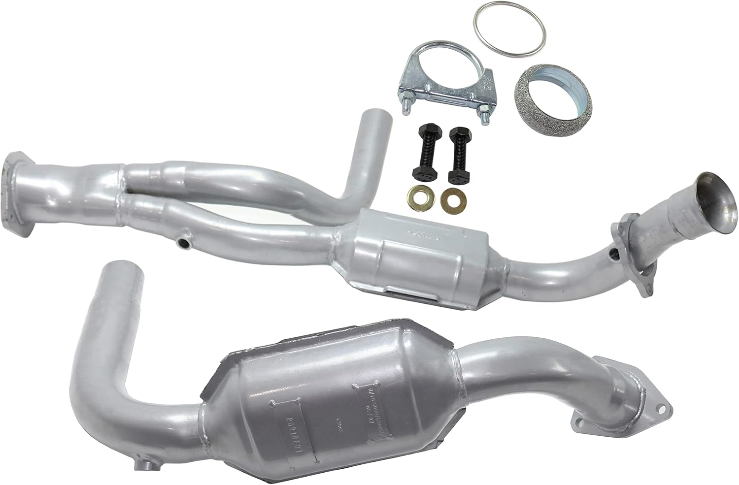 Front Catalytic Converter Assembly O31204