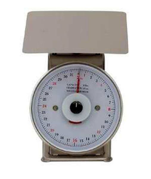 50 lb. x 2 oz. Capacity 8x22 Fixed Scale R7177
