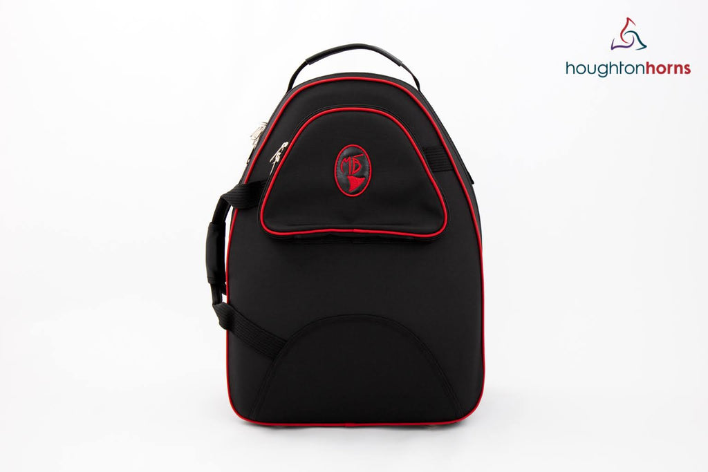 Black Nylon French Horn Case J1904