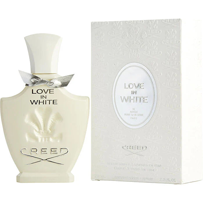 Love In White Eau De Parfum Spray 75ml/2.5oz O71425