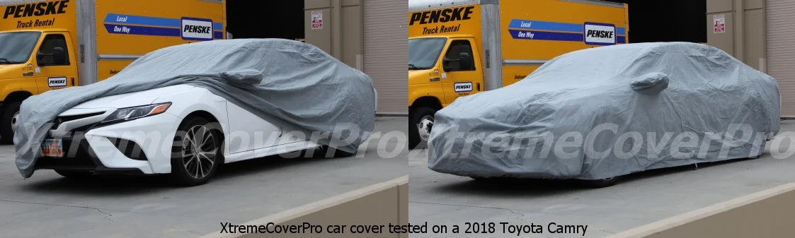 Gray Car Cover E825226
