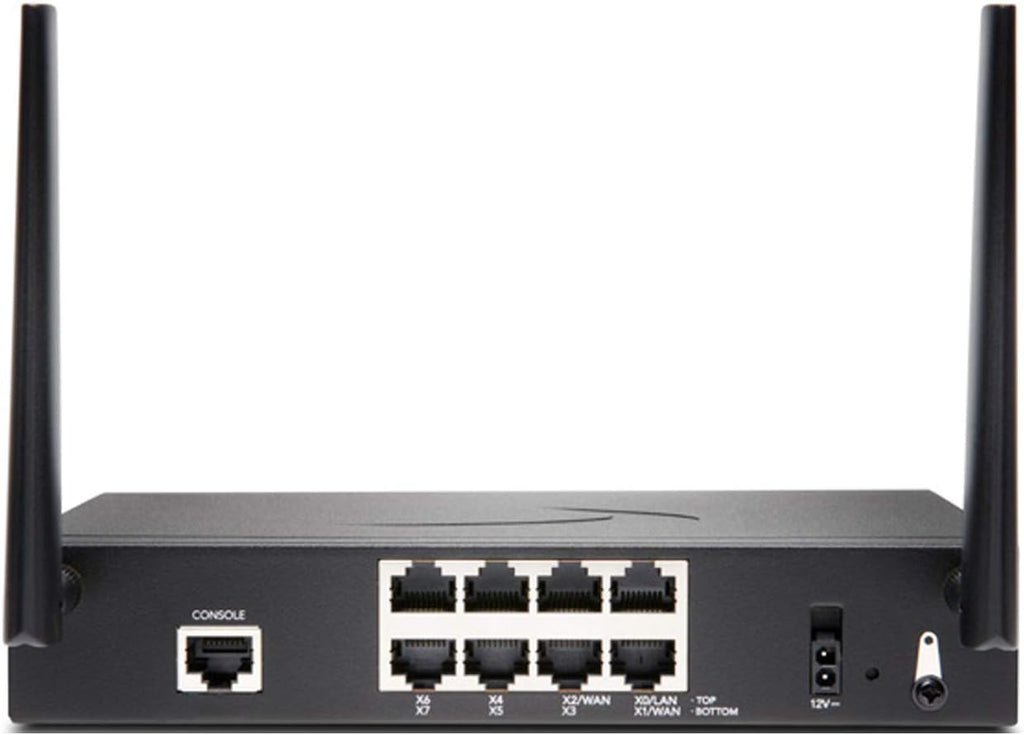 SonicWall TZ270 TotalSecure 1YR Advanced Edition X554