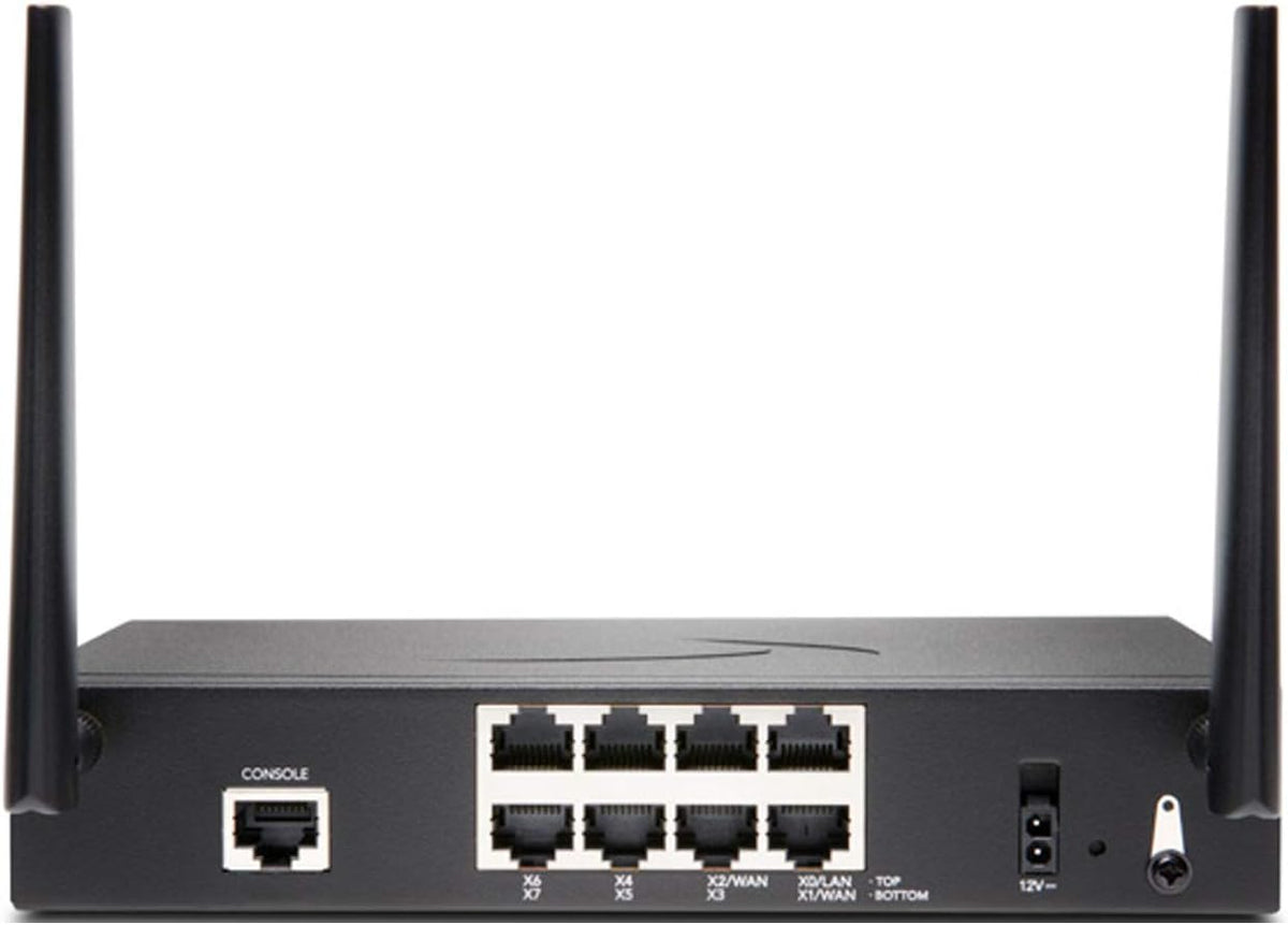 SonicWall TZ270 TotalSecure 1YR Advanced Edition X554
