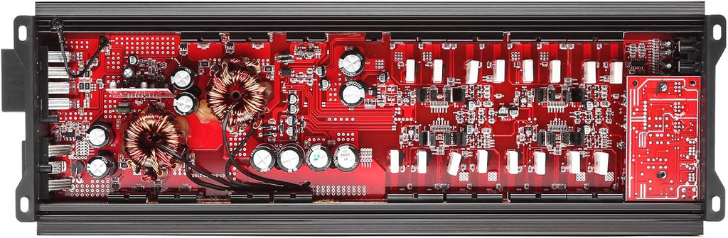 4 Channel Car Amplifier S173453
