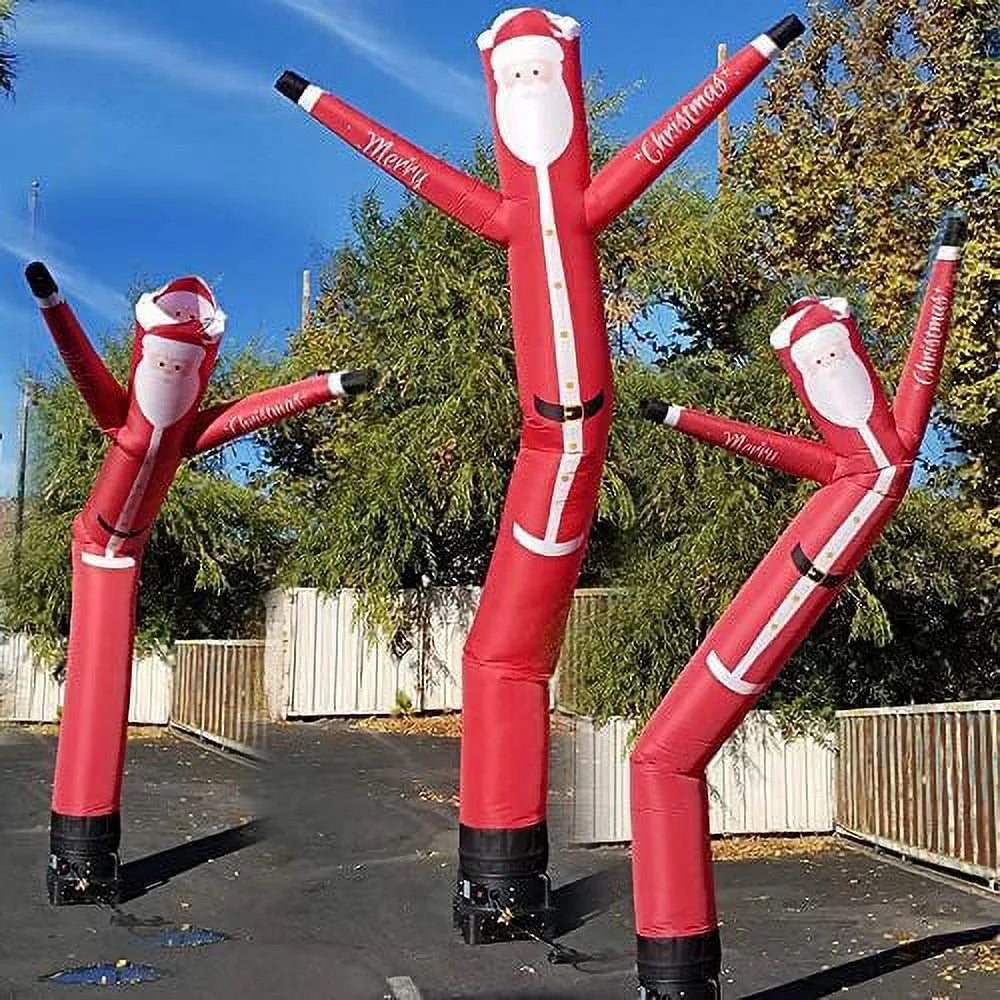 20 Foot Tall Inflatable Tube Man Dancing Puppet M514