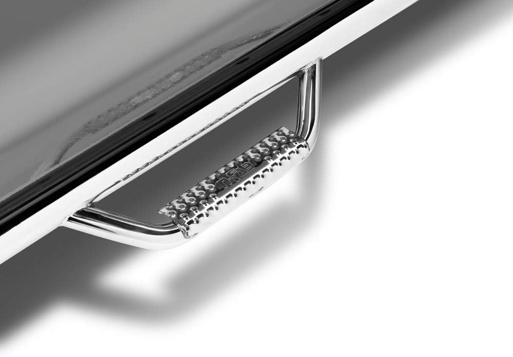 Textured Black Cab Length Podium Steps Q94325