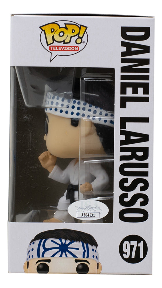 Signed Funko Pop #971 W640260