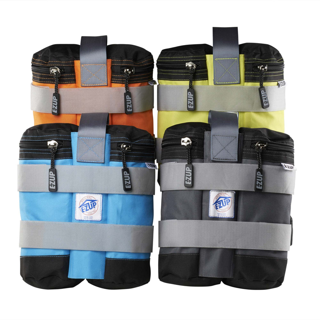 Deluxe Weight Bags - 4 pack, 25 lbs. J706