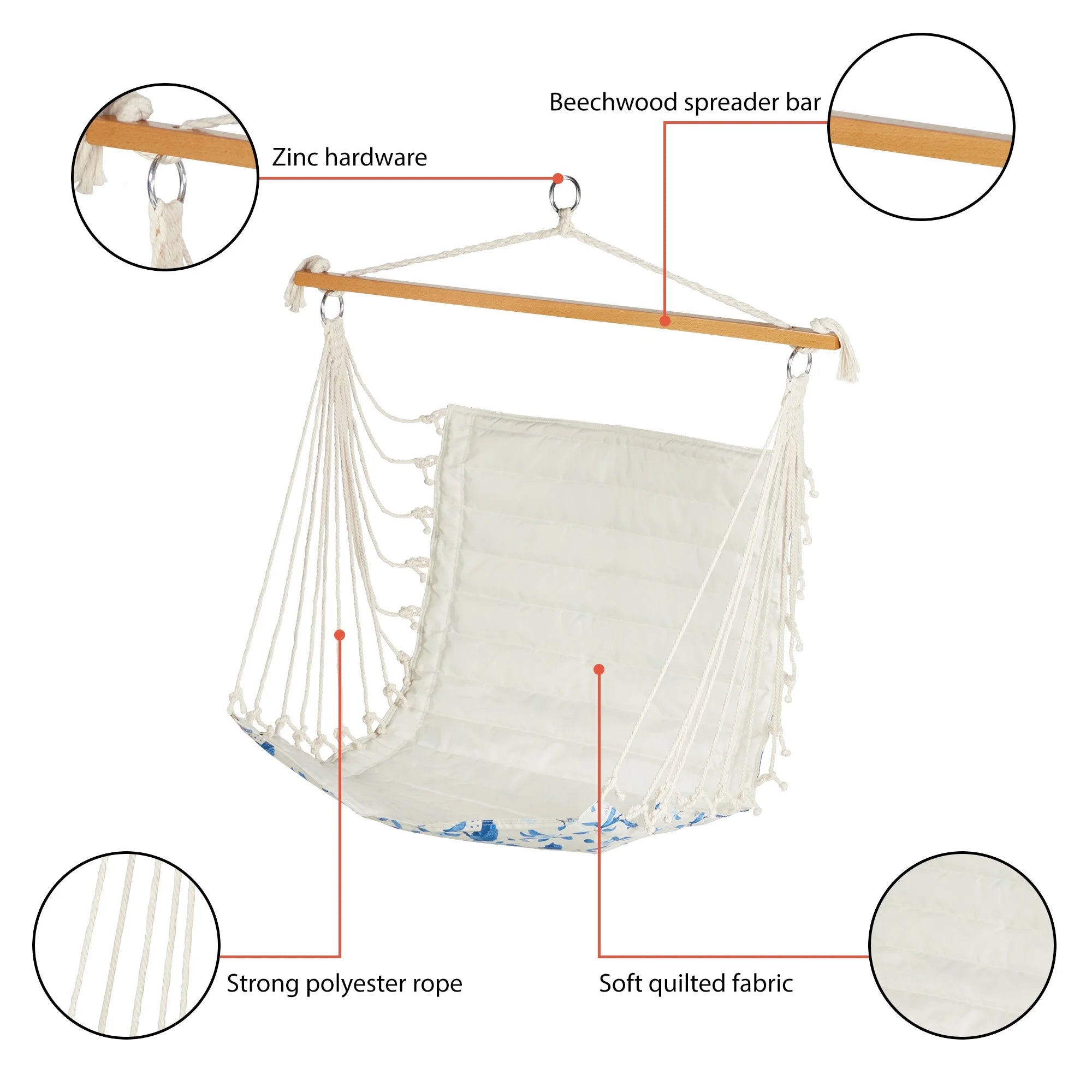 Outdoor Hammock Chair V709