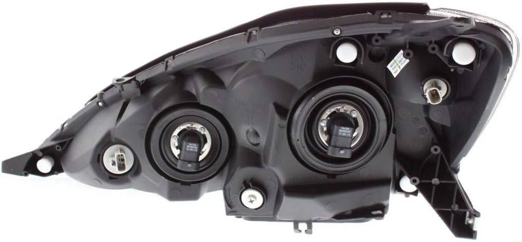 Headlight Assembly Pair for Toyota Sienna 2006-2010 O46013