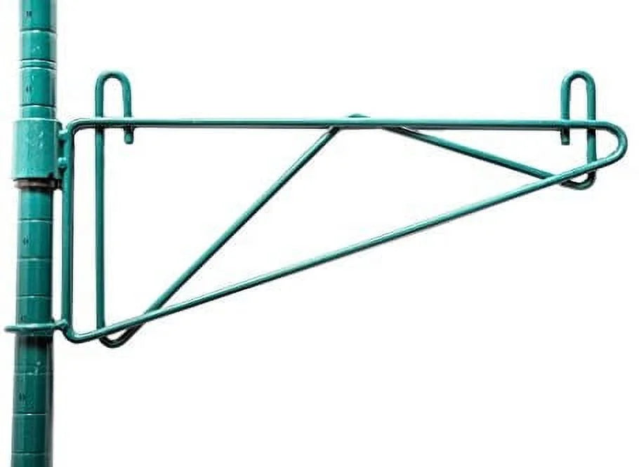 Adjustable 3 Tier Freezer Wall Mount Shelving Kit Z649992