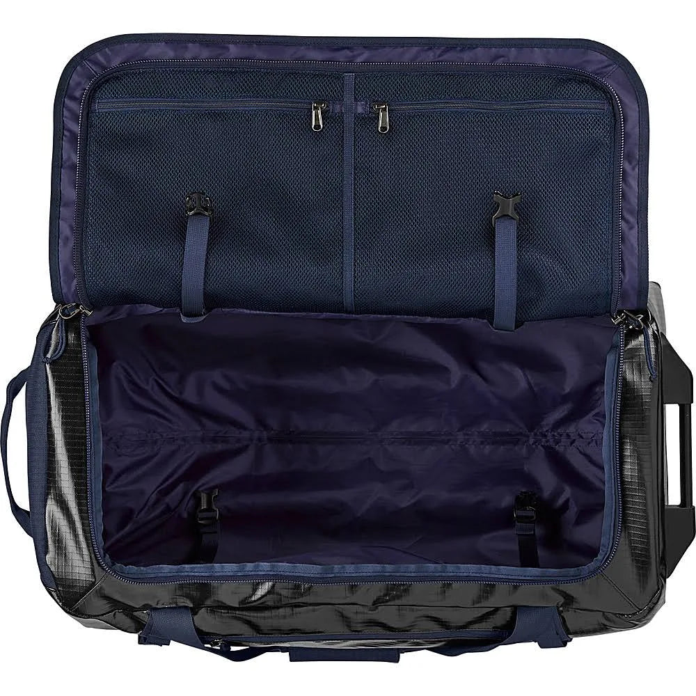 Sage Khaki 70L Wheeled Duffel T355