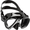 Black Silver Diving Mask C947