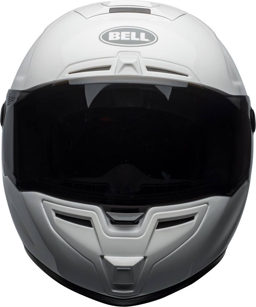 White Solid Helmet A177463