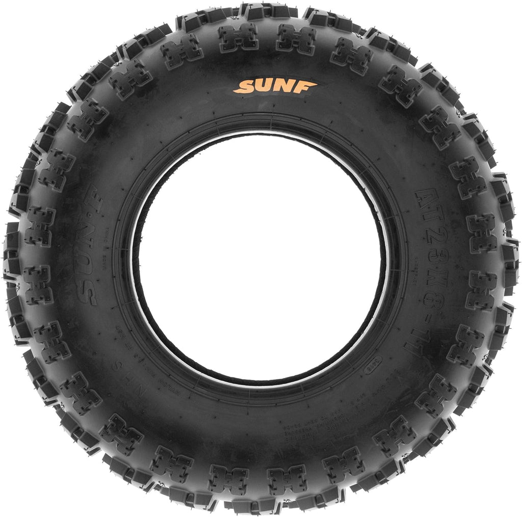22x7-10 Tubeless ATV UTV Tire Pack of 2 H7885