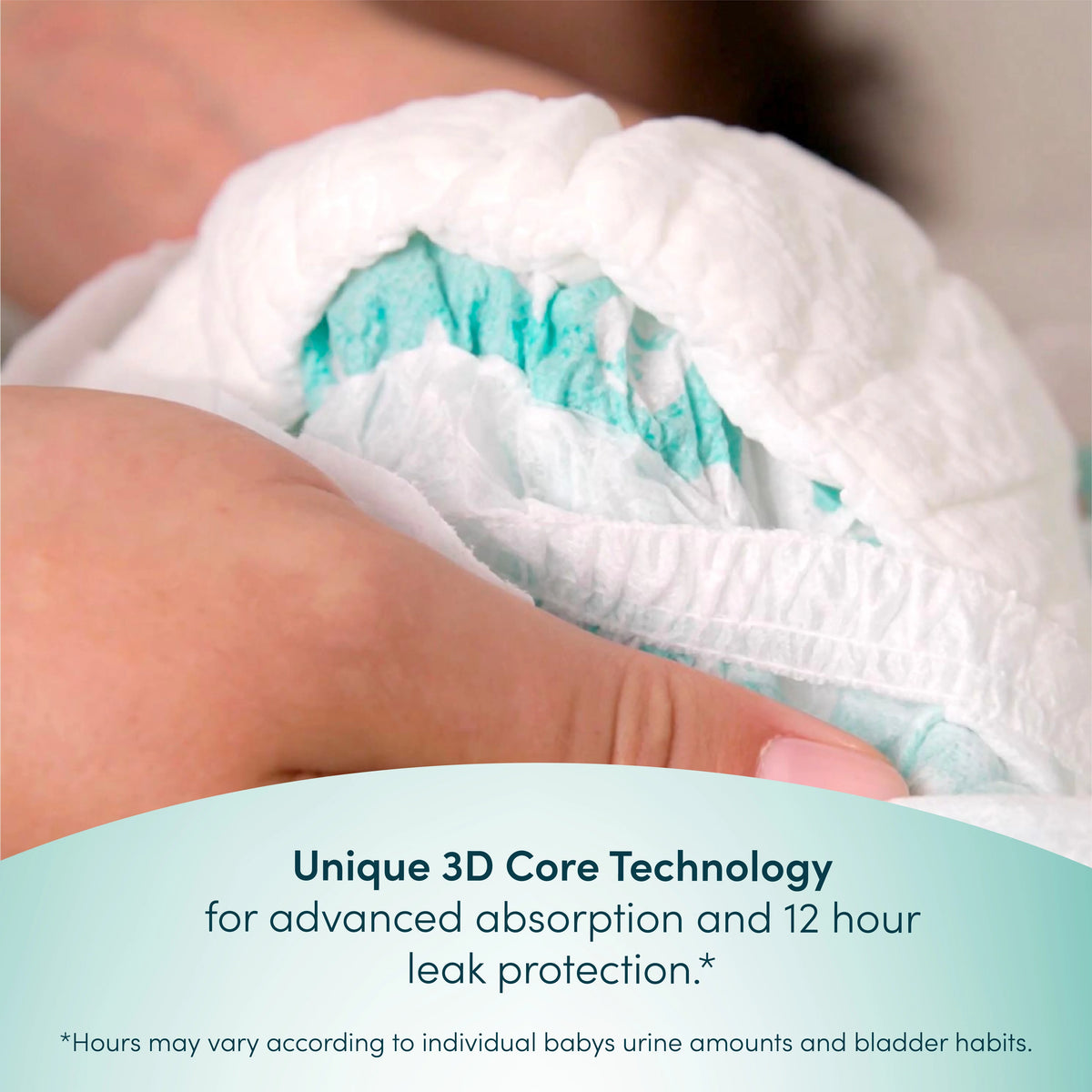 Premium Diapers, Size 1, 38 Count Y57763