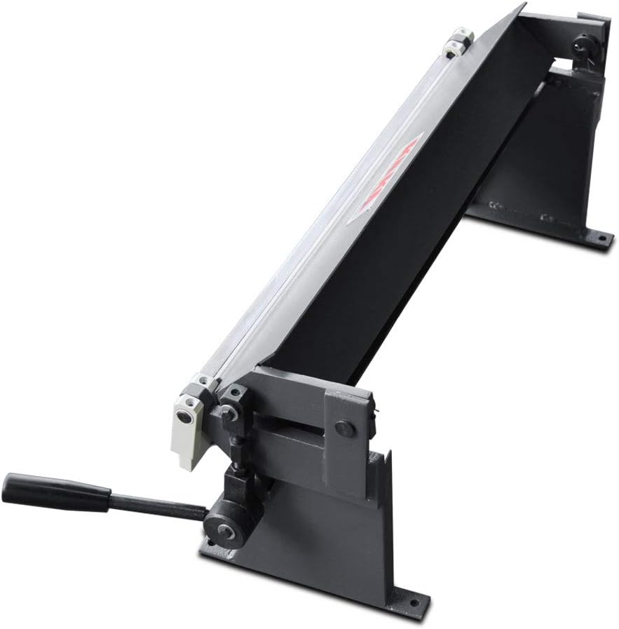 20 Gauge Capacity Manual Sheet Metal Brake (24") N4709