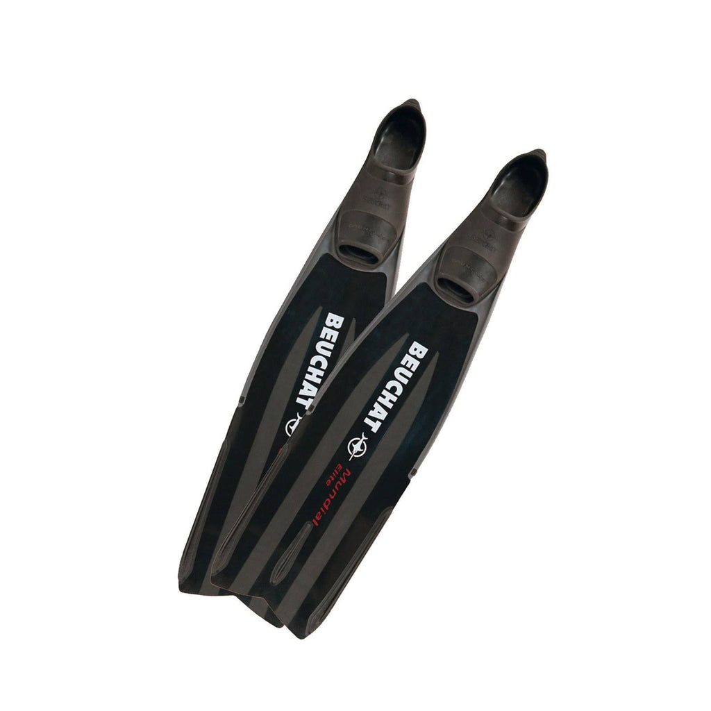 Black Freediving Fins G8664