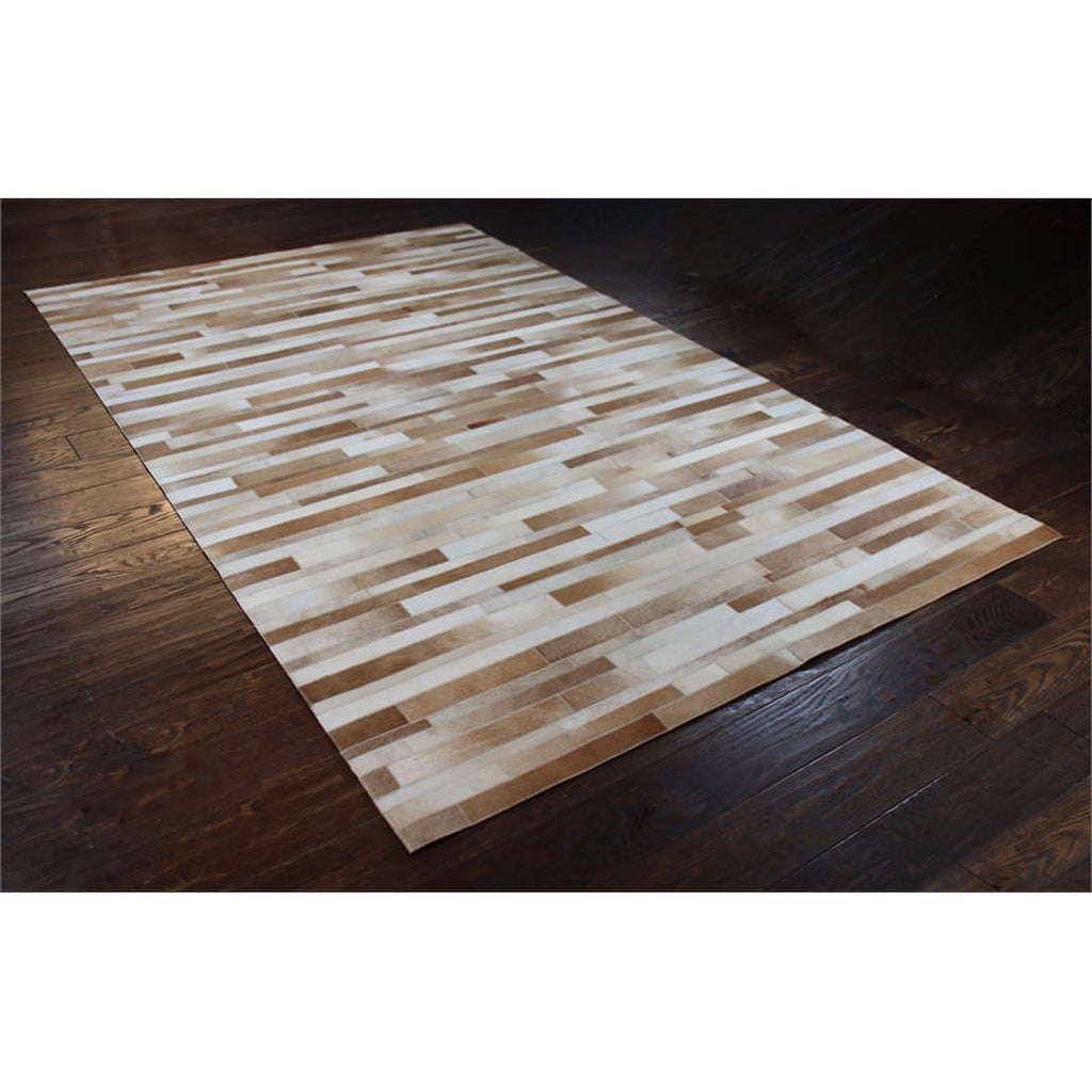 Camel 4' X 6' Area Rug I22995