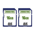 16GB SD Memory Card (2-Pack) R973