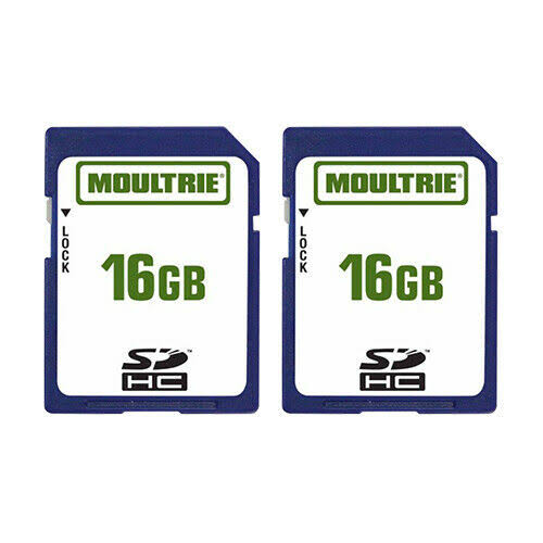 16GB SD Memory Card (2-Pack) R973